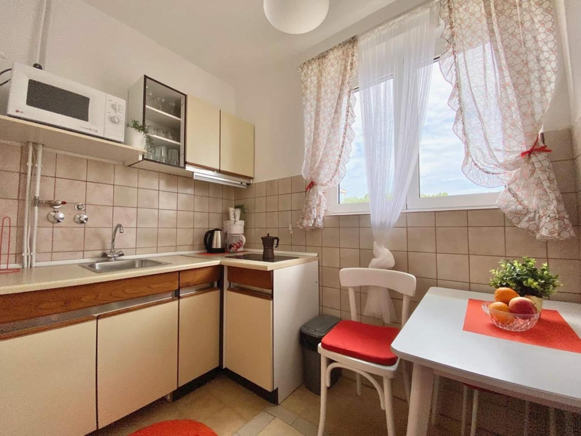 Apartments Xenia Krk Krk Town Eksteriør billede